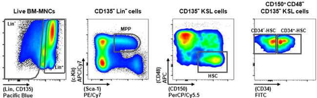 Ly-6A/E (Sca-1) Antibody in Flow Cytometry (Flow)